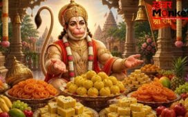 क्यों खास है Bada Mangal? हनुमान जी को प्रसन्न करने के लिए चढ़ाएं ये 5 Special भोग, जानें पौराणिक महत्व