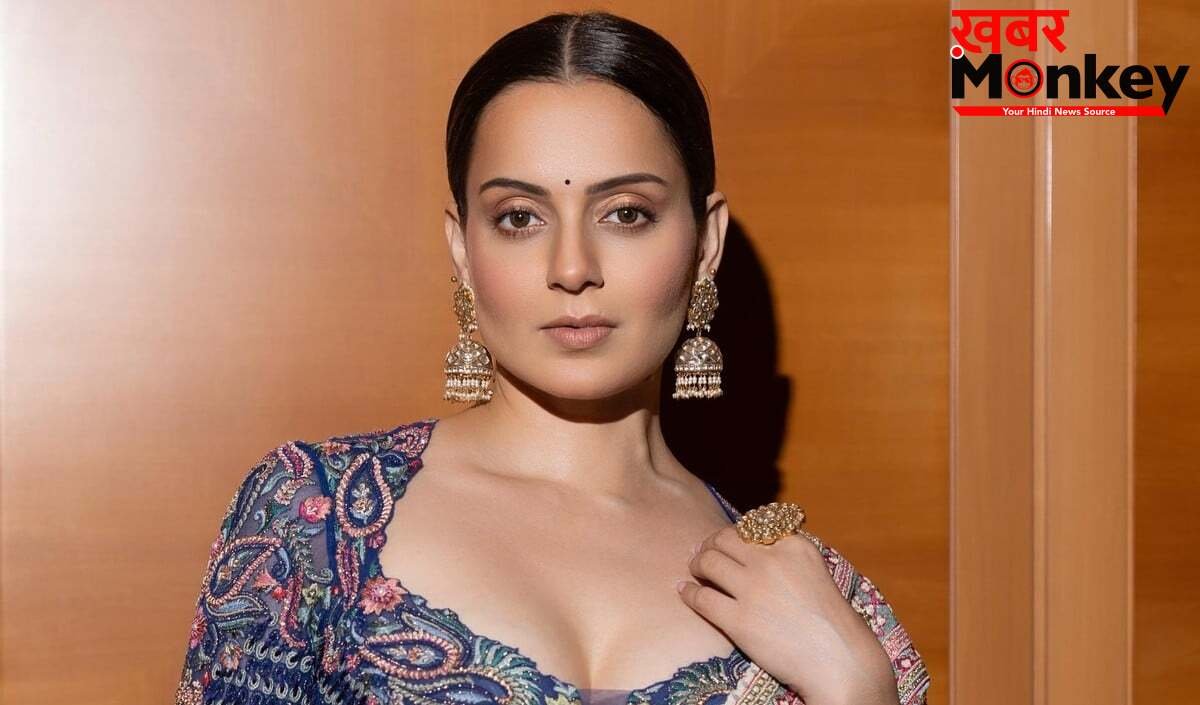 Bharat Bhaagya Viddhaata: अनसुने हीरोज की कहानी लेकर आ रही हैं Kangana Ranaut, रिलीज हुआ कमबैक फिल्म का पोस्टर