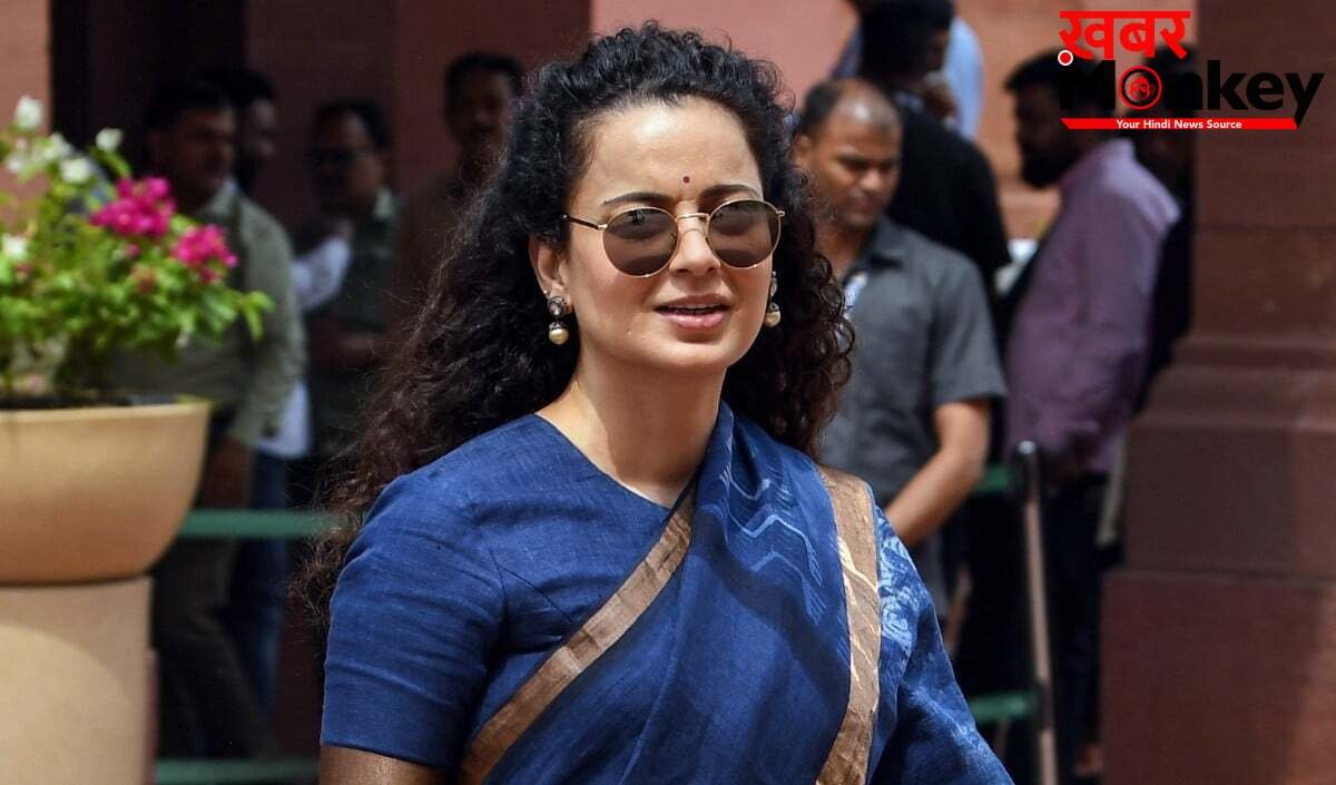 'किसी की मत सुनो, शादी से पहले खुद का हीरो बनो', नोएडा-भोपाल कांड पर कंगना रनौत का महिलाओं को कड़ा संदेश