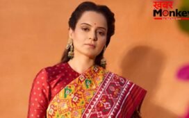 Kangana Ranaut के Mangalsutra Look पर मचा बवाल, एक्ट्रेस ने Viral Photo पर तोड़ी चुप्पी
