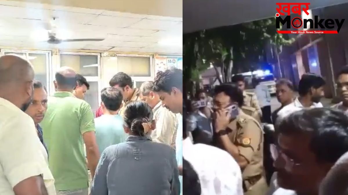 यूपी: कानपुर में छत पर शराब पिलाने के बहाने खेला गया खूनी खेल! होजरी व्यापारी की हत्या, दोस्त पर लगे आरोप