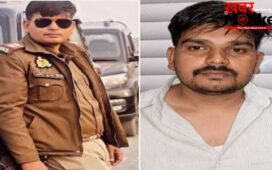 50000 का इनामी, 5 महीने से फरार… अब कानपुर पुलिस की गिरफ्त में आया गैंगरेप का आरोपी दारोगा अमित मौर्या