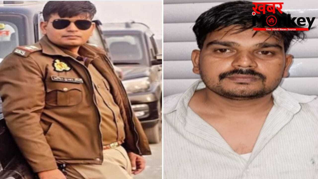 50000 का इनामी, 5 महीने से फरार… अब कानपुर पुलिस की गिरफ्त में आया गैंगरेप का आरोपी दारोगा अमित मौर्या