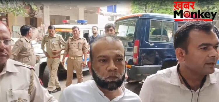 1600 करोड़ के फर्जीवाड़े का मास्टरमाइंड महफूज आलम गिरफ्तार, TMC नेता की पनाह में छिपा था आरोपी