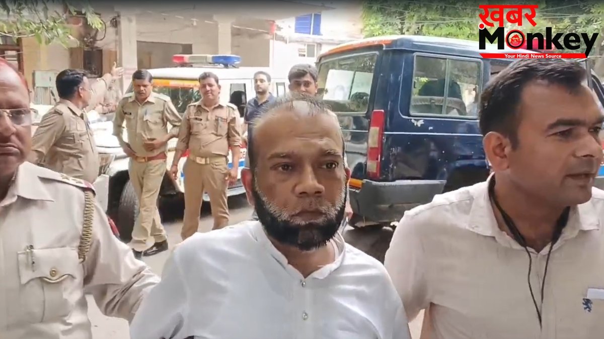 1600 करोड़ के फर्जीवाड़े का मास्टरमाइंड महफूज आलम गिरफ्तार, TMC नेता की पनाह में छिपा था आरोपी