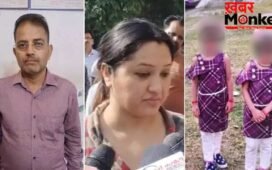 जुड़वां बेटियों के कातिल पिता ने जेल में काटी खुद की गर्दन, कहा- भगवान की मर्जी थी, गरीबी में नहीं देख सकता था…