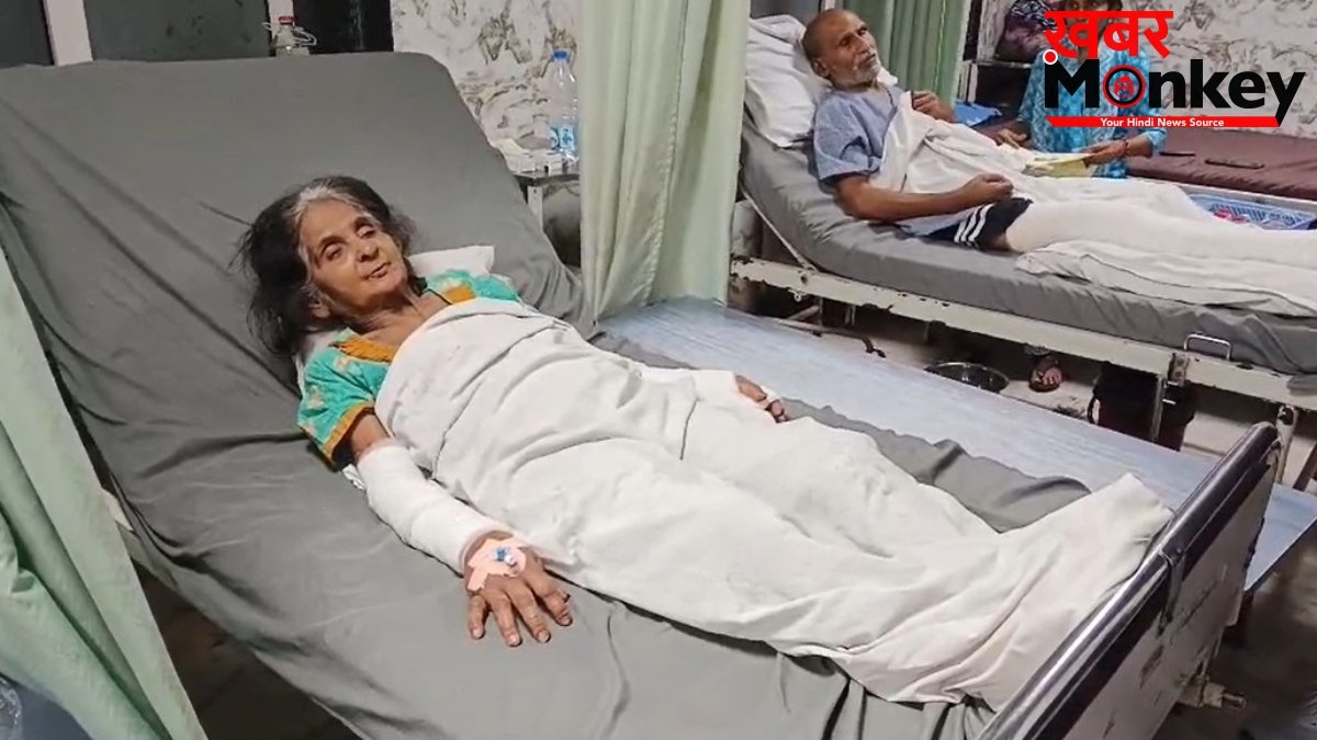 'खूनी' पालतू कुत्ते का आतंक: पहले दादी को उतारा मौत के घाट, अब मां को किया लहूलुहान