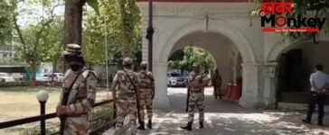 कानपुर: जवान की मां का हाथ कटने के मामले पर दोबारा जांच के आदेश, ITBP कमांडेंट ने पुलिस कमिश्नर से की मुलाकात