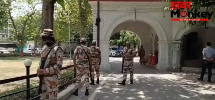 कानपुर: जवान की मां का हाथ कटने के मामले पर दोबारा जांच के आदेश, ITBP कमांडेंट ने पुलिस कमिश्नर से की मुलाकात