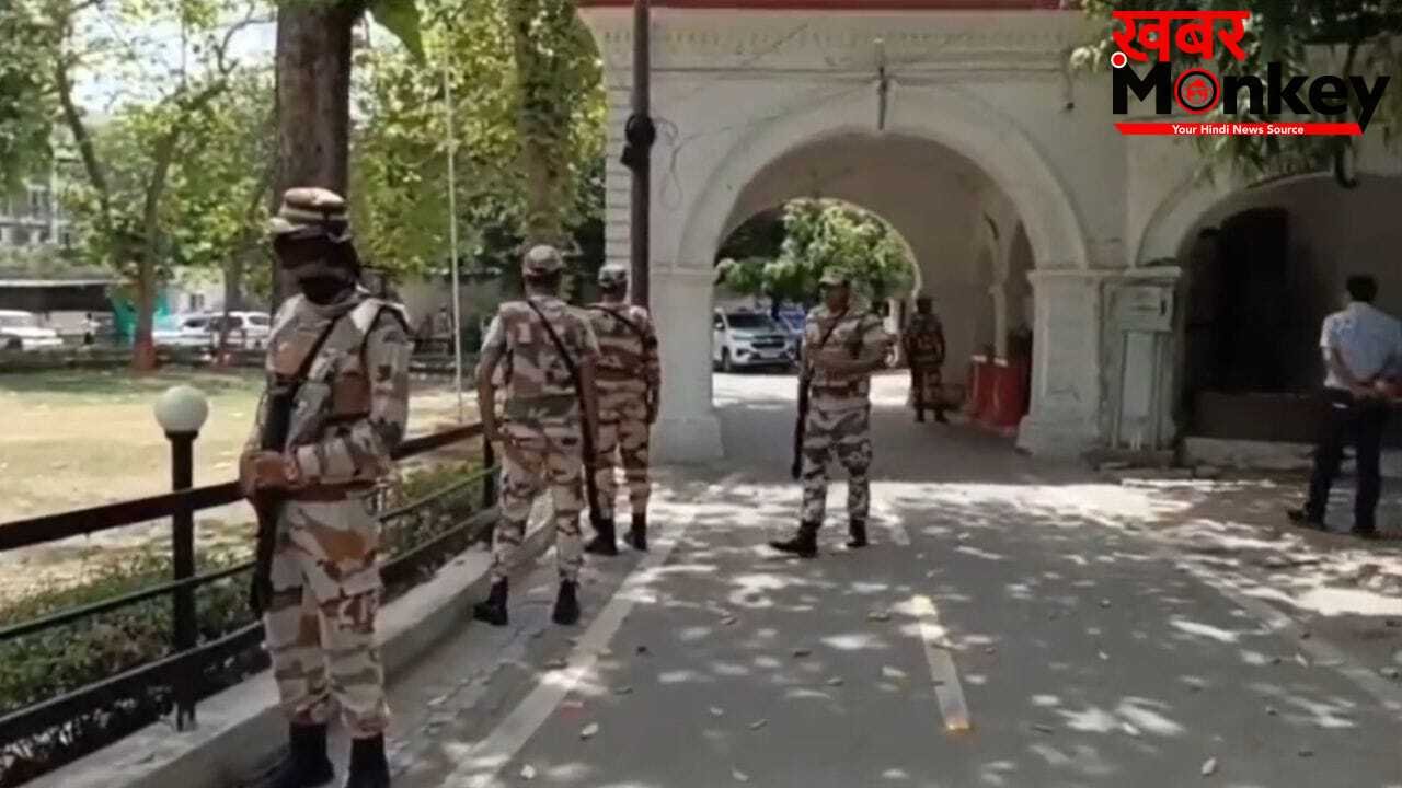 कानपुर: जवान की मां का हाथ कटने के मामले पर दोबारा जांच के आदेश, ITBP कमांडेंट ने पुलिस कमिश्नर से की मुलाकात