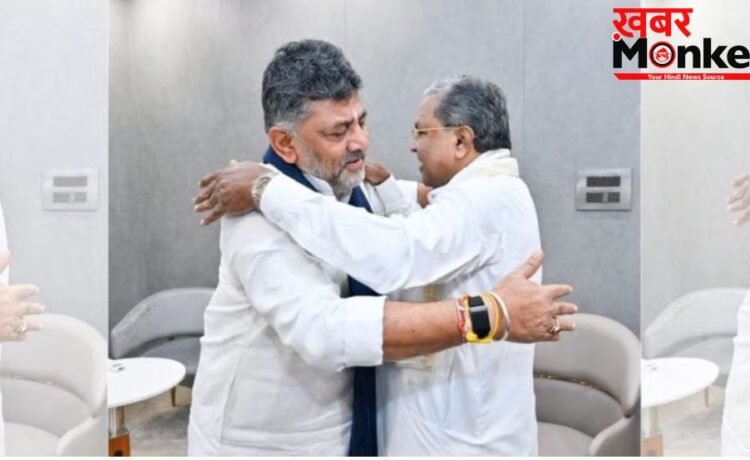 Karnataka Politics : राज्यपाल ने स्वीकार किया सिद्धारमैया का इस्तीफा,30 मई को नए सीएम की शपथ