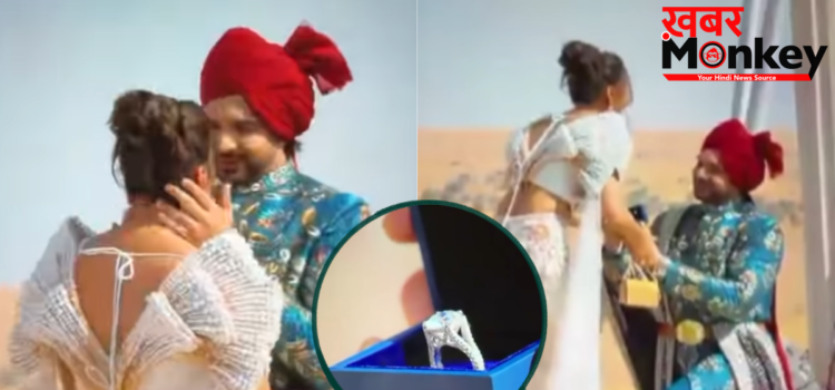 करण कुंद्रा ने किया तेजस्वी प्रकाश को शादी के लिए प्रपोज़, खुशी से रो पड़ीं एक्ट्रेस, बोले- मुझे नही लगा था मैं शादी… करण कुंद्रा ने किया तेजस्वी प्रकाश को शादी के लिए प्रपोज़, खुशी से रो पड़ीं एक्ट्रेस, बोले- मुझे नही लगा था मैं शादी…