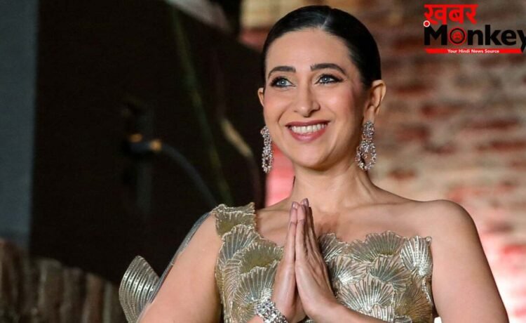 ‘Brown’ से OTT पर Karisma Kapoor का धमाकेदार कमबैक, इस दिन जी5 पर खुलेगा सीरियल किलर का राज ‘Brown’ से OTT पर Karisma Kapoor का धमाकेदार कमबैक, इस दिन जी5 पर खुलेगा सीरियल किलर का राज