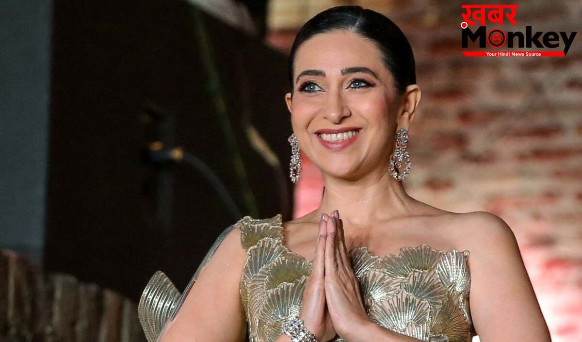 'Brown' से OTT पर Karisma Kapoor का धमाकेदार कमबैक, इस दिन जी5 पर खुलेगा सीरियल किलर का राज