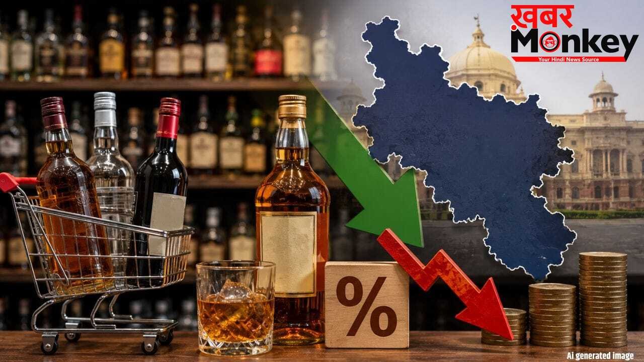 इस राज्य में सस्ती हो गई शराब… सरकार ने लागू किया देश का पहला ‘AIB टैक्स मॉडल’