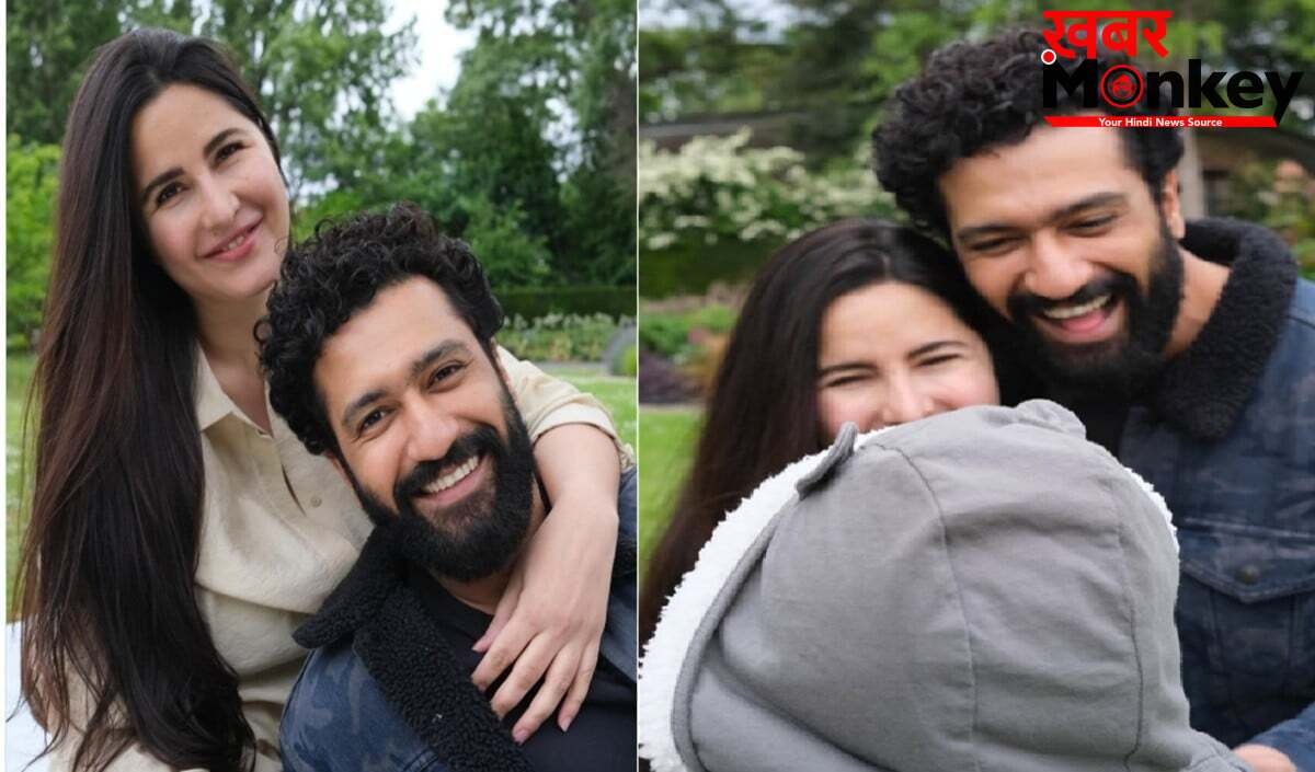 '98% संतों जैसा सब्र', Katrina Kaif ने Vicky Kaushal के बर्थडे पर खोला राज, बेटे Vihan की फोटो Viral