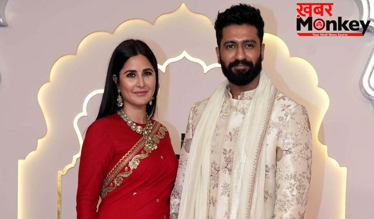 Katrina Kaif Mother Day | विक्की कौशल और नन्हे विहान ने फूलों और खास नोट के साथ दिन को बनाया यादगार