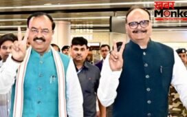पश्चिम बंगाल जीत के बाद केशव प्रसाद मौर्य का बड़ा दावा, बोले- ‘2027 में यूपी में भी खिलेगा कमल’