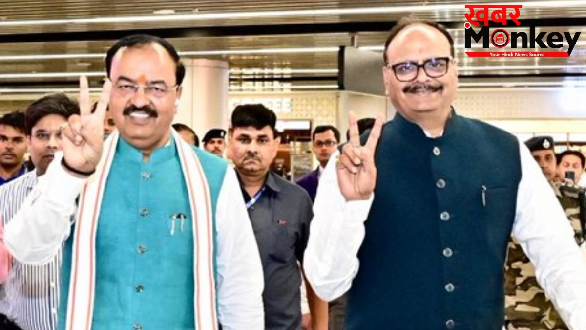 पश्चिम बंगाल जीत के बाद केशव प्रसाद मौर्य का बड़ा दावा, बोले- ‘2027 में यूपी में भी खिलेगा कमल’