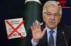 Pakistan ने Abraham Accords को ठुकराया, रक्षा मंत्री बोले- Israel के साथ रिश्ते सामान्य नहीं होंगे