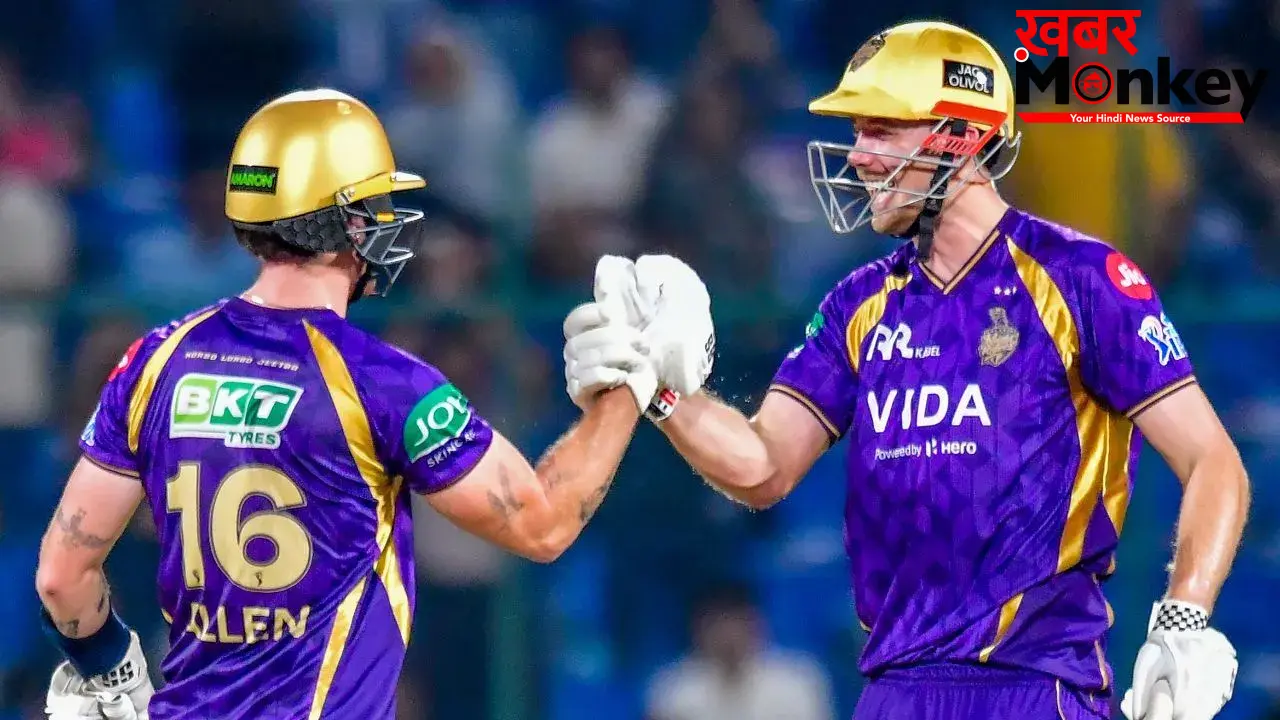 क्या KKR बना पाएगी प्लेऑफ में अपनी जगह? लगातार चौथी जीत ने दिए संकेत, इस रणनीति से बदल सकता है गेम