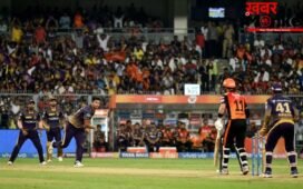 SRH vs KKR: IPL में Pat Cummins की कप्तानी का कमाल, क्या Rahane की KKR रोक पाएगी जीत का सिक्सर?