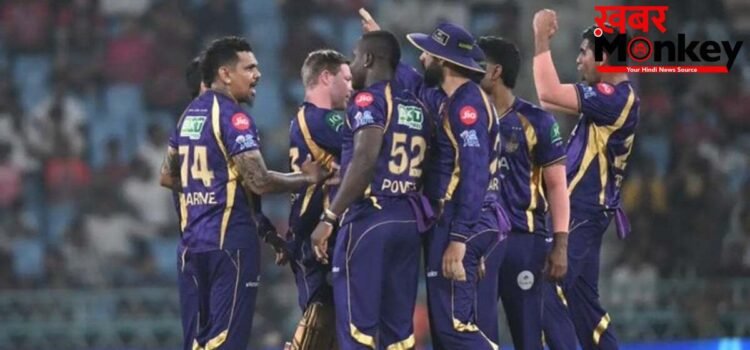IPL 2026 Match: Rahane-Raghuvanshi की पार्टनरशिप ने पलटी बाजी, Kolkata ने जीता अहम मुकाबला।