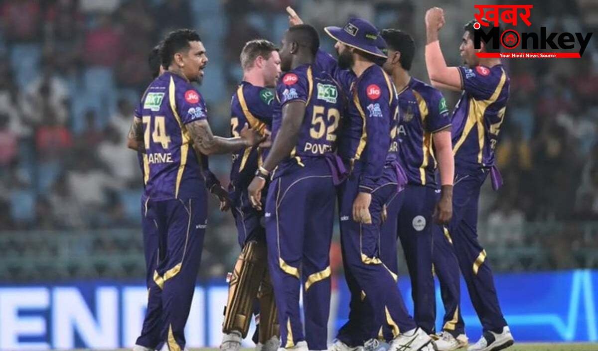 IPL 2026 Match: Rahane-Raghuvanshi की पार्टनरशिप ने पलटी बाजी, Kolkata ने जीता अहम मुकाबला।