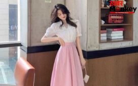 Korean Fashion: कोरियन फैशन के ट्रेंड जिन्हें भारतीय भी कर रहे बहुत पसंद, यहां देखें बेस्ट डिजाइन