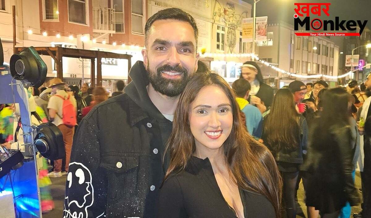 Krissann Barretto के घर आई नन्ही परी, Cute Post शेयर कर फैंस को दी Good News
