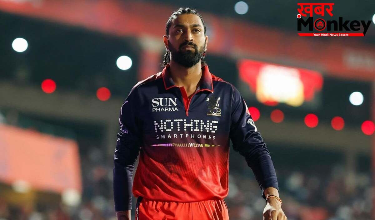 Krunal Pandya का बड़ा बयान, RCB की बल्लेबाजी में सुधार का पूरा श्रेय Dinesh Karthik को जाता है
