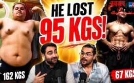 शीशे में देखने से लगता था डर! 165Kg के शख्स ने कम किया 95 किलो वजन, गजब की वेट लॉस जर्नी
