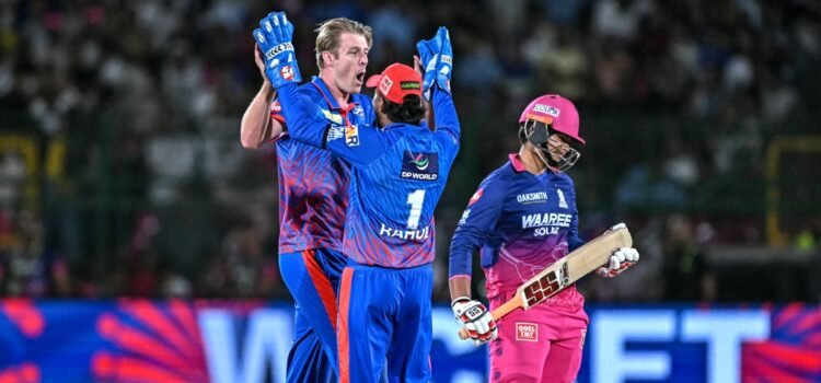 वैभव सूर्यवंशी का विकेट लेकर जेमिसन को सेलिब्रेशन करना पड़ गया भारी, BCCI ने लगाई कड़ी फटकार