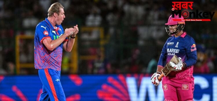 IPL में Vaibhav Suryavanshi पर गुस्सा दिखाना Kyle Jamieson को पड़ा महंगा, BCCI ने लगाई फटकार