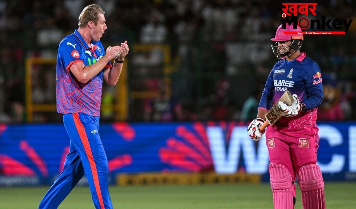 IPL में Vaibhav Suryavanshi पर गुस्सा दिखाना Kyle Jamieson को पड़ा महंगा, BCCI ने लगाई फटकार