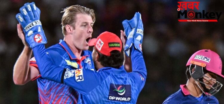IPL में 15 साल के लड़के का खौफ! Kyle Jamieson बोले- इतना डर अपनी जिंदगी में कभी नहीं लगा