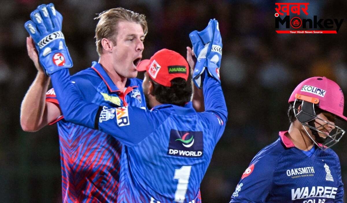 IPL में 15 साल के लड़के का खौफ! Kyle Jamieson बोले- इतना डर अपनी जिंदगी में कभी नहीं लगा