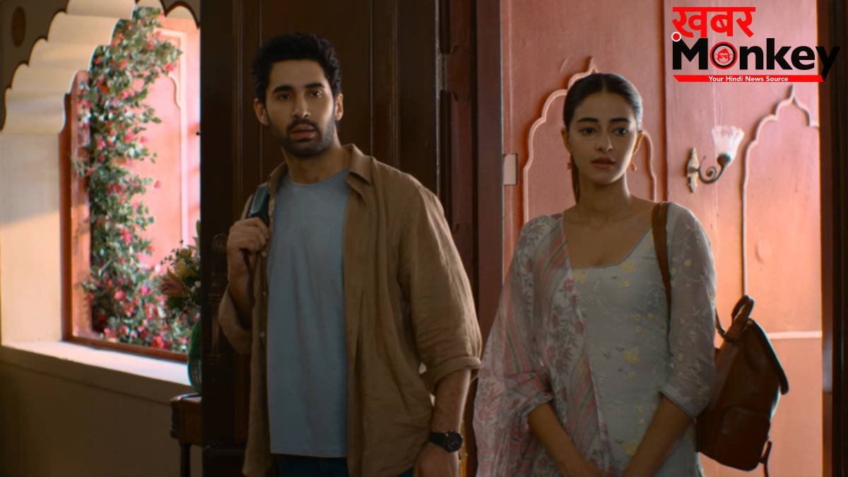 वही रोमांस, वही ड्रामा, 'चांद मेरा दिल' में दिखा लक्ष्य लालवानी का रोमांटिक अंदाज, अनन्या संग चर्चा में केमिस्ट्री