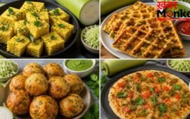 बच्चों के टिफिन को बनाएं टेस्टी और हेल्दी, ट्राई करें लौकी से बनी ये 4 रेसिपी