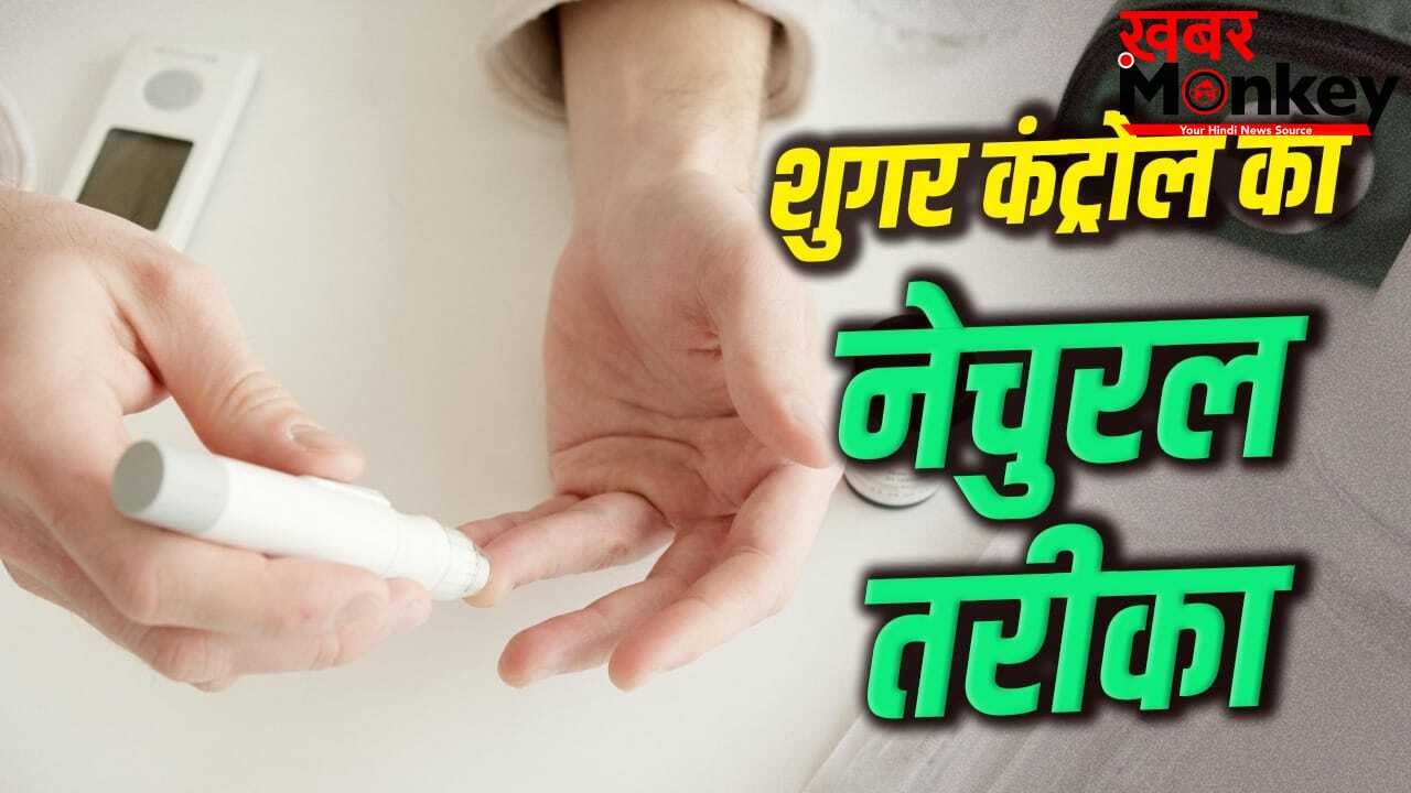 Sugar Control Tips: नेचुरली कंट्रोल होगी शुगर! बस आजमा लें ये आसान तरीका