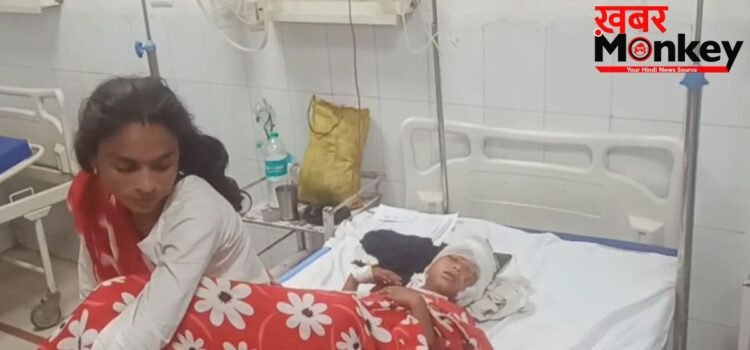 यूपी: 7 साल की बच्ची को जबड़े में दबाकर भाग रहे तेंदुआ से भिड़ गई मां, बहादुरी दिखाते हुए बचाई जान