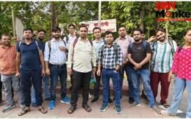 Lucknow : एक्सरे टेक्नीशियन भर्ती 2023 का रिजल्ट अटका,अभ्यर्थियों ने बृजेश पाठक से लगाई गुहार