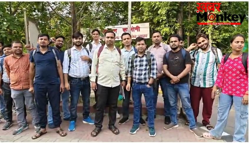 Lucknow : एक्सरे टेक्नीशियन भर्ती 2023 का रिजल्ट अटका,अभ्यर्थियों ने बृजेश पाठक से लगाई गुहार