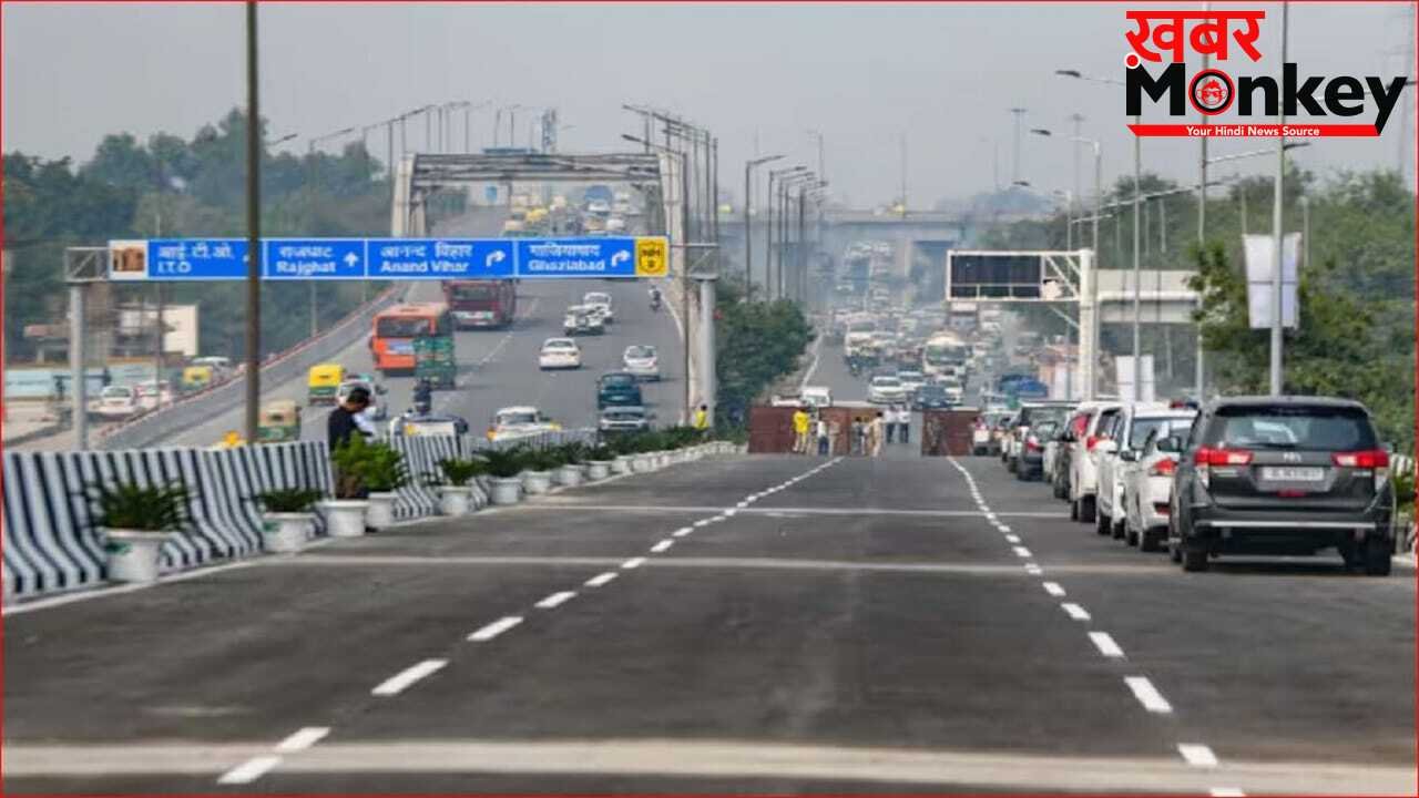 दिल्ली-गाजियाबाद की इस 30KM लंबी सड़क पर जाने से बचें, एक महीने तक मिल सकता है भारी ट्रैफिक जाम, अपनाएं ये रूट