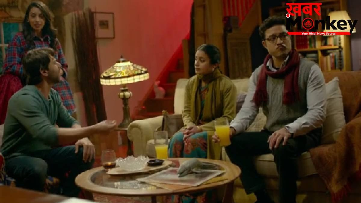 मजाक-मजाक में मौत के फेर में उलझे 4 भारतीय दोस्तों की कहानी ये दमदार फिल्म, आज ही ओटीटी पर हुई रिलीज