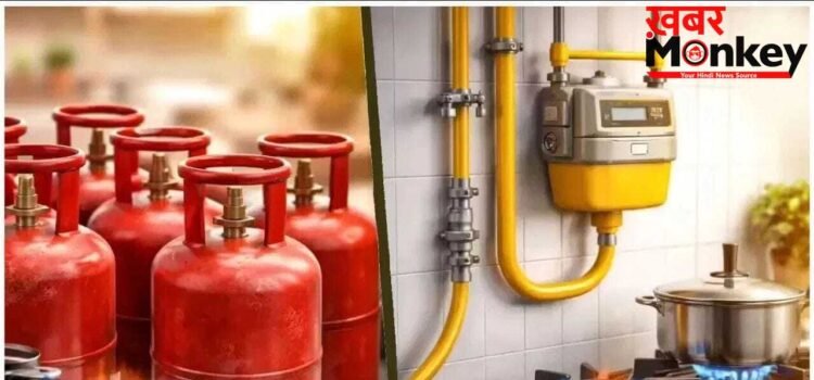 देश में LPG की कोई कमी नहीं, सरकार ने बताया दो दिन में 87 लाख सिलेंडर डिलीवर