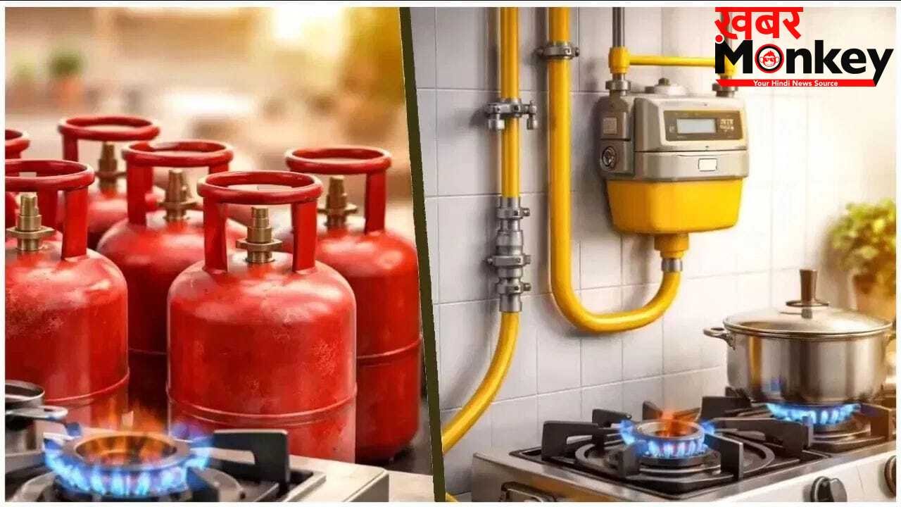 देश में LPG की कोई कमी नहीं, सरकार ने बताया दो दिन में 87 लाख सिलेंडर डिलीवर