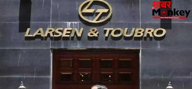 L&T Q4 नतीजे: 5,326 करोड़ रुपए का मुनाफा, निवेशक होंगे मालामाल, मिलेगा 38 रुपए का डिविडेंड