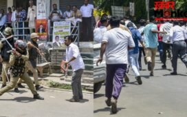 लखनऊ में वकीलों के 240 चैंबर्स को हटाने की कार्रवाई रुकी, आज नहीं चलेगा बुलडोजर