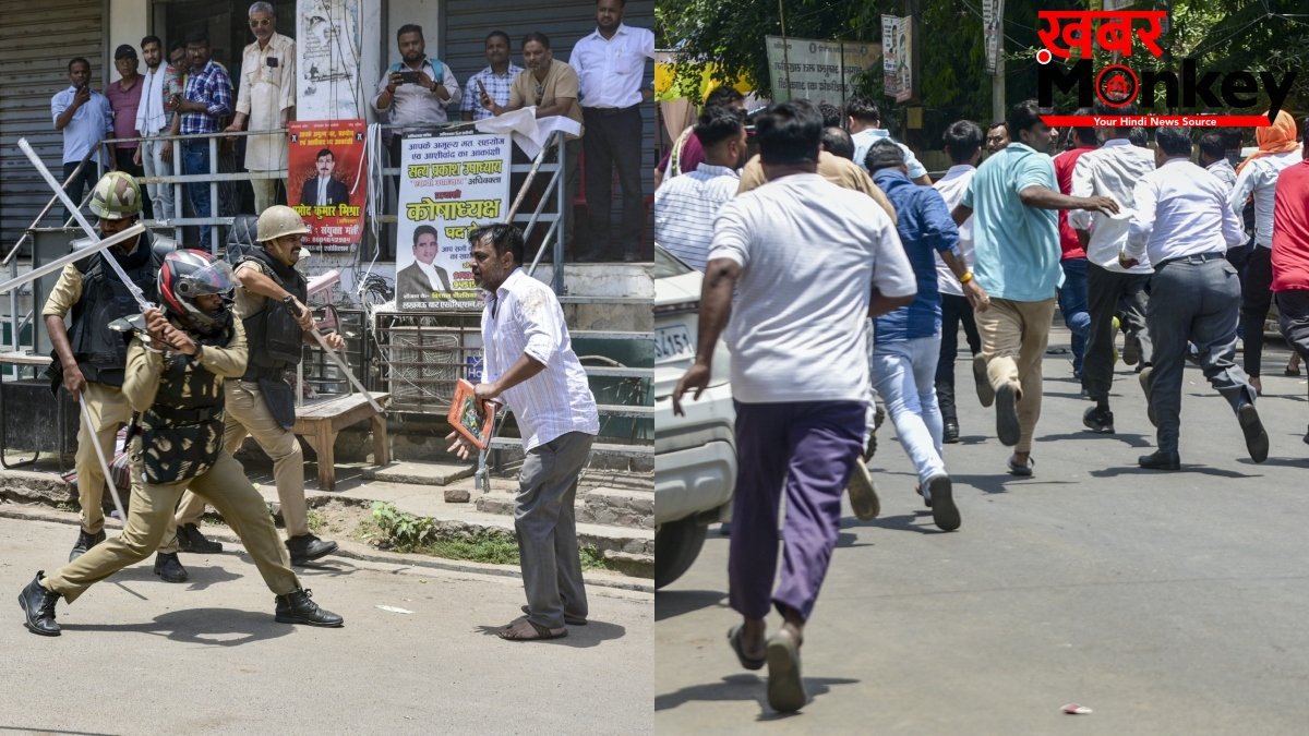लखनऊ में वकीलों के 240 चैंबर्स को हटाने की कार्रवाई रुकी, आज नहीं चलेगा बुलडोजर